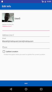 Bizom 2 APK screenshot 1 Bizom 2 APK screenshot 1
