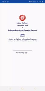HRMS Employee Mobile App for I APK screenshot 1