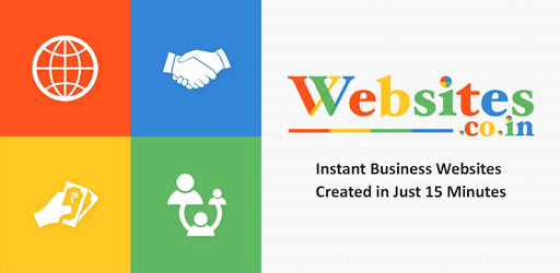 install Websites.co.in - Instant Website Builder App on PC