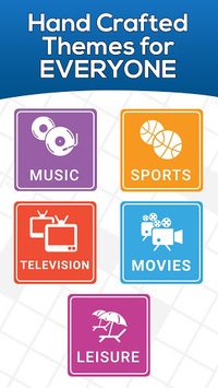 Daily Themed Crossword - A Fun crossword game APK screenshot 1
