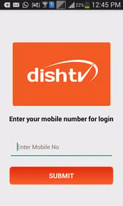 DishTV BIZ APK screenshot 1