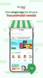 DMart Ready APK screenshot 1 DMart Ready APK screenshot 1