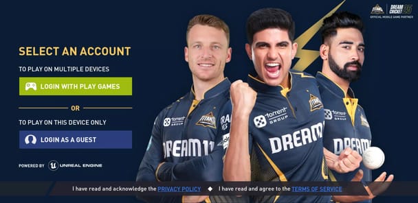 Dream Cricket 2025 APK screenshot 1 Dream Cricket 2025 APK screenshot 1