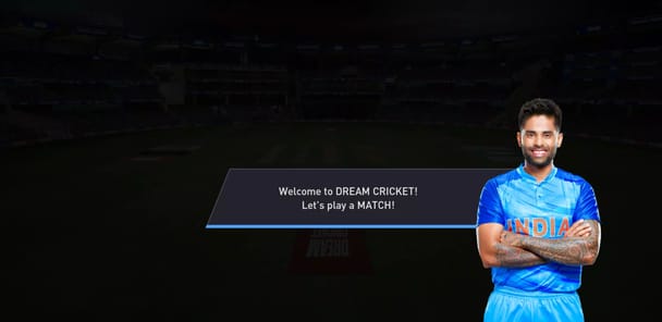 Dream Cricket 2025 APK screenshot 1 Dream Cricket 2025 APK screenshot 1