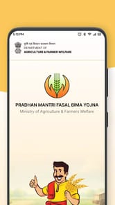 Crop Insurance APK screenshot 1