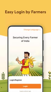 Crop Insurance APK screenshot 1