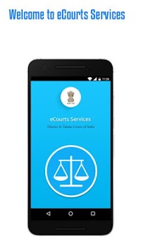 eCourts Services APK screenshot 1