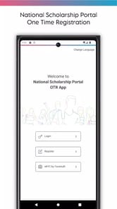 NSP OTR APK screenshot 1