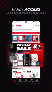 GNC India APK screenshot 1