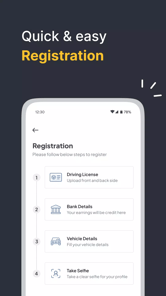 Namma Yatri Driver Partner APK screenshot 1