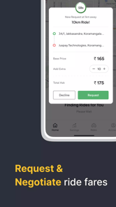 Namma Yatri Driver Partner APK screenshot 1
