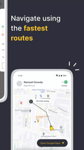 Namma Yatri Driver Partner APK screenshot 1