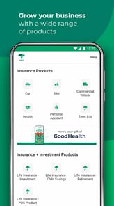 TurtlemintPro - Sell Insurance APK screenshot 1