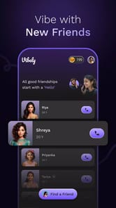 Vibely APK screenshot 1