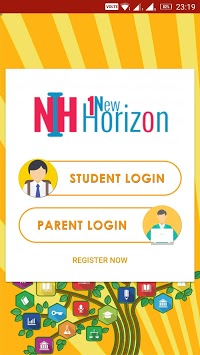 1 New Horizon App APK screenshot 1