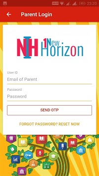 1 New Horizon App APK screenshot 1