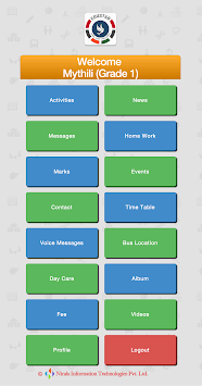EDUSTAR APK screenshot 1