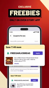 Oven Story APK screenshot 1