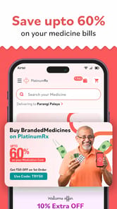 PlatinumRx APK screenshot 1