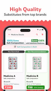 PlatinumRx APK screenshot 1