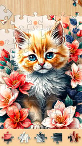 Jigsaw Puzzle Explorer APK screenshot 1 Jigsaw Puzzle Explorer APK screenshot 1