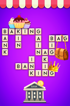 Crossword Jam APK screenshot 1
