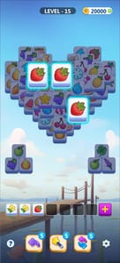 Tile Match puzzle - Tiletopia APK screenshot 1