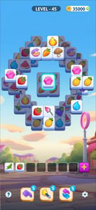 Tile Match puzzle - Tiletopia APK screenshot 1