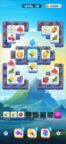 Tile Match puzzle - Tiletopia APK screenshot 1