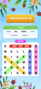 Word Search Explorer APK screenshot 1