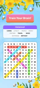 Word Search Explorer APK screenshot 1