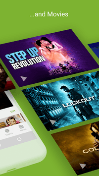 Hotstar APK screenshot 1