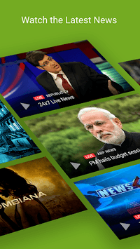Hotstar APK screenshot 1
