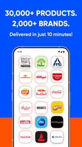 Instamart APK screenshot 1
