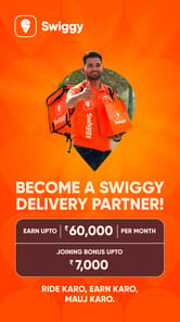 Swiggy Delivery APK screenshot 1