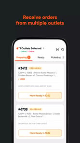 Swiggy Partner App APK screenshot 1