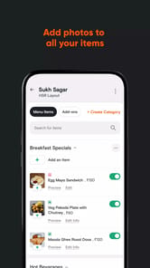 Swiggy Partner App APK screenshot 1