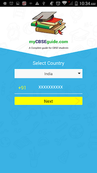 myCBSEguide - CBSE Papers & NCERT Solutions APK screenshot 1 myCBSEguide - CBSE Papers & NCERT Solutions APK screenshot 1