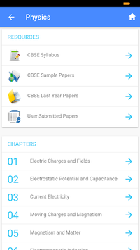 myCBSEguide - CBSE Papers & NCERT Solutions APK screenshot 1 myCBSEguide - CBSE Papers & NCERT Solutions APK screenshot 1