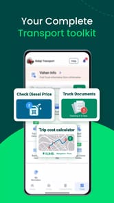 TransportBook APK screenshot 1