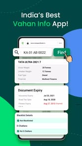 TransportBook APK screenshot 1