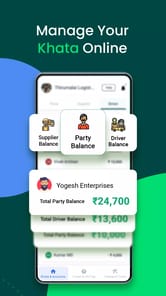 TransportBook APK screenshot 1