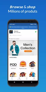 Amazing Shop APK screenshot 1
