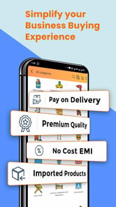 Industrybuying APK screenshot 1 Industrybuying APK screenshot 1