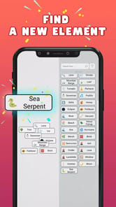 Alchemy Infinite Craft World APK screenshot 1