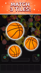 Match 3D - Tile Triple Puzzle APK screenshot 1