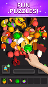 Match 3D - Tile Triple Puzzle APK screenshot 1