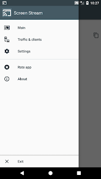 Screen Stream over HTTP APK screenshot 1 Screen Stream over HTTP APK screenshot 1