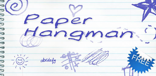 install Paper Hangman Free (English) on PC