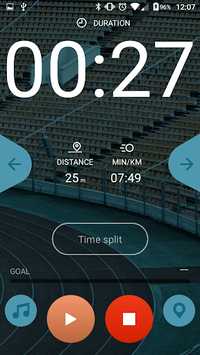 Silvercrest Fitness APK screenshot 1 Silvercrest Fitness APK screenshot 1
